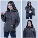 Jaket Wanita Gaya Korea Terbaru