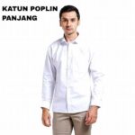 Kemeja Formal Warna Putih
