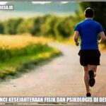 Kesejahteraan Psikologis Melalui Aktivitas Olahraga