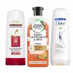 Kondisioner Alami Untuk Rambut Kering