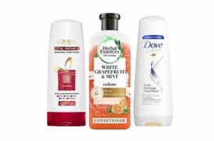 Kondisioner Alami Untuk Rambut Kering