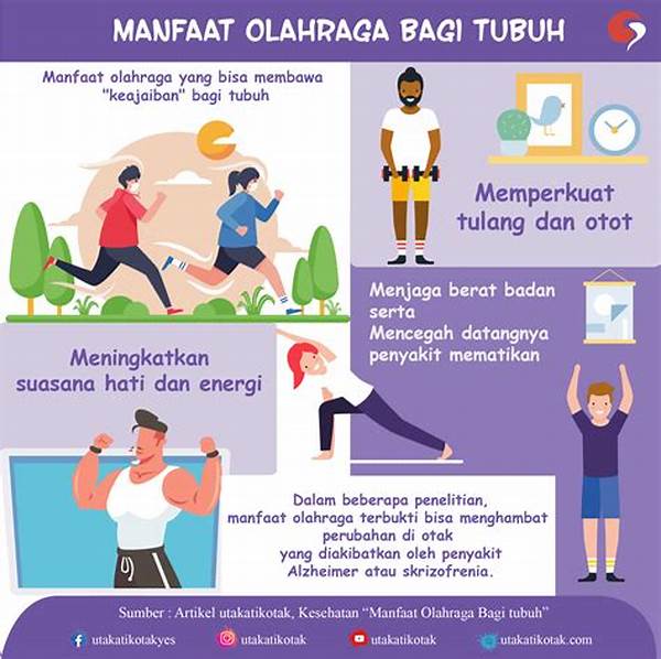 Manfaat Olahraga Teratur Untuk Tubuh