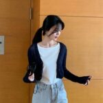 Mode Kasual Ala Korea