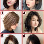 Model Rambut Pendek Wanita