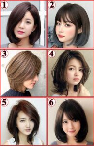 Model Rambut Pendek Wanita