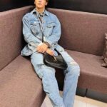 Padu Padan Jaket K-pop Stylish