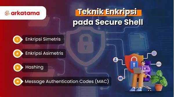 Teknik Enkripsi Untuk Melindungi Informasi Sensitif