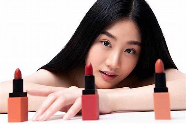 Tips Memilih Lipstik Gaya Arab