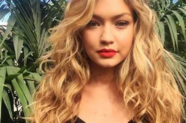 Agar Rambut Bergelombang Tahan Lama