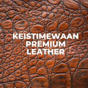 Bahan Kulit Berkualitas Tinggi