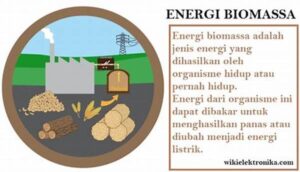 Biomassa Sebagai Sumber Energi Lokal