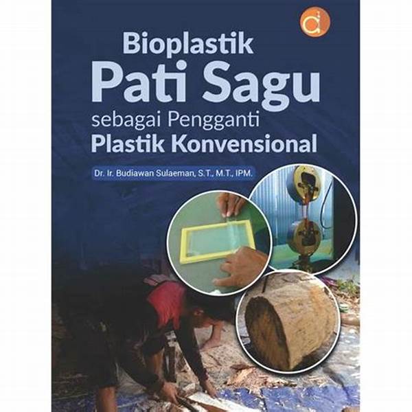 Inovasi Bahan Pengganti Plastik Konvensional