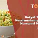 Kesehatan Terganggu Karena Mi Instan