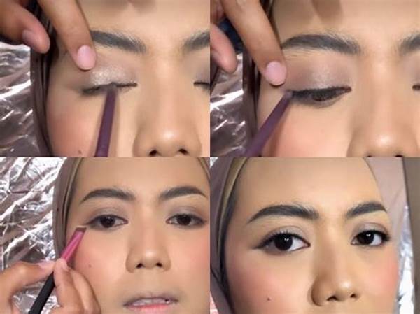 Langkah Mudah Eyeliner Winged Look