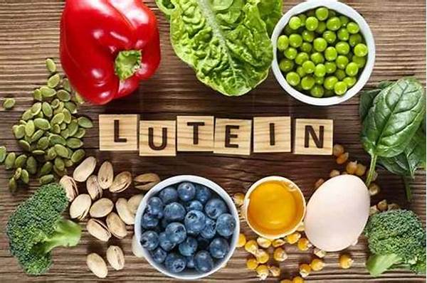 Lutein Dan Perlindungan Retina Alami