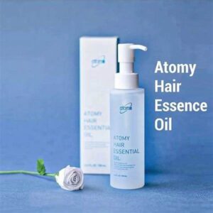 Minyak Nutrisi Rambut Sehat Bercahaya