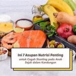 Nutrisi Penting Cegah Penyakit