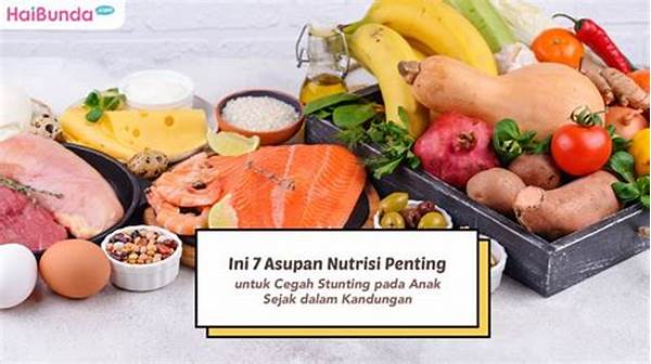 Nutrisi Penting Cegah Penyakit