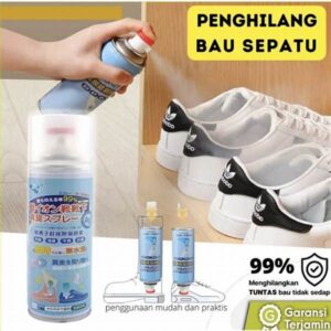 Pengharum Sepatu Berteknologi Tinggi