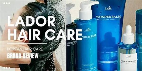 Perawatan Rambut Gaya Korea