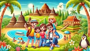 Pilihan Destinasi Wisata Ramah Keluarga