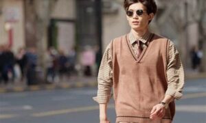 Pilihan Warna Pria Stylish