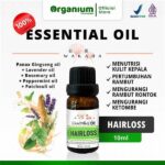 Rekomendasi Minyak Esensial Rambut Sehat