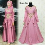 Sifon Pastel Untuk Pesta Malam