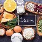 Sumber Makanan Alami Kalsium Tinggi