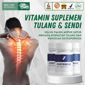 Suplemen Boron Untuk Kesehatan Tulang