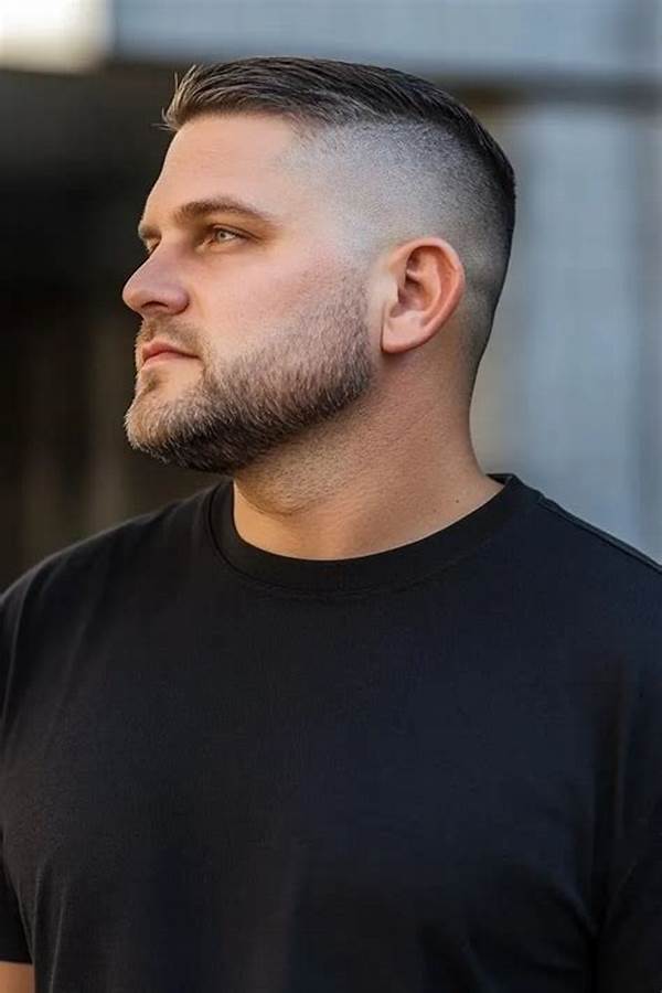 Tatanan Rambut Sehari-hari Wajah Bulat