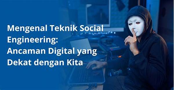 Teknik Identifikasi Ancaman Digital