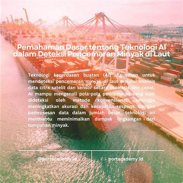 Teknologi Deteksi Plastik Laut