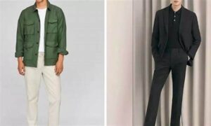 Tren Fashion Pria Kasual 2023