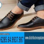 Tren Sepatu Pria Terbaru