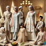 Tren Warna Busana Acara Formal