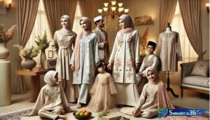 Tren Warna Busana Acara Formal