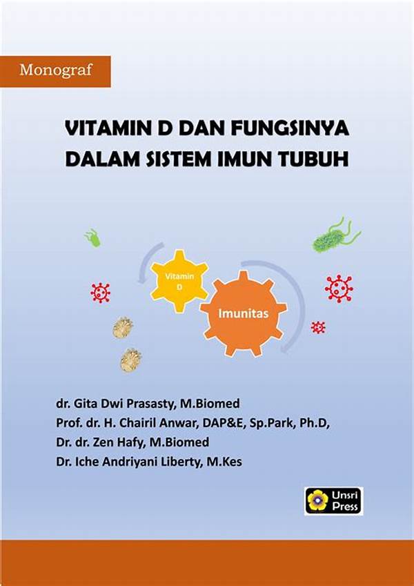 Vitamin D Dalam Penanganan Gangguan Kecemasan
