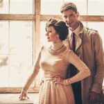 Aksesori Gaya Vintage Berani