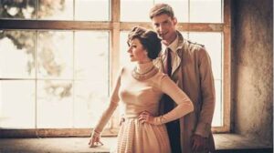 Aksesori Gaya Vintage Berani