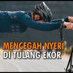 Bersepeda Cegah Tulang Rapuh