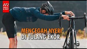 Bersepeda Cegah Tulang Rapuh