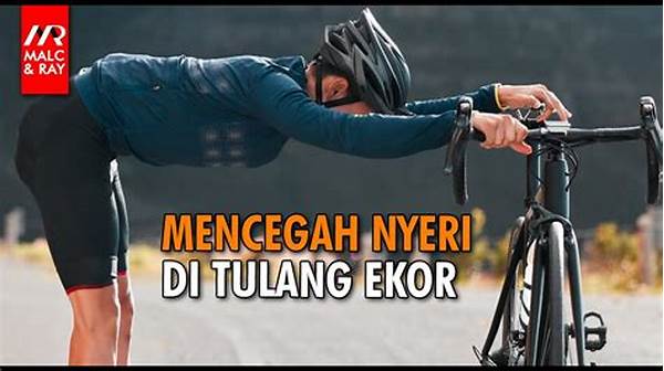 Bersepeda Cegah Tulang Rapuh