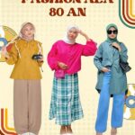 Hijab Klasik Era 90-an