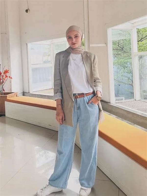 Kantong Tipis Inspirasi Fashion Modern