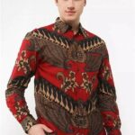 “kemeja Pria Casual Elegan 2025”