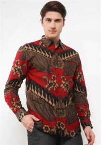 “kemeja Pria Casual Elegan 2025”