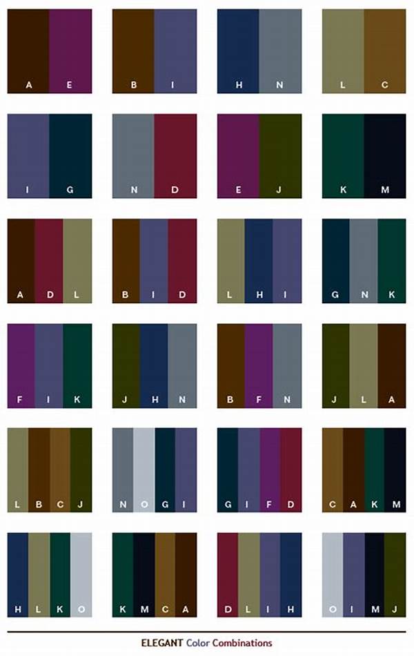 Kombinasi Warna Natural Elegan