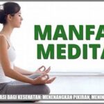 Manfaat Meditasi Untuk Kesehatan