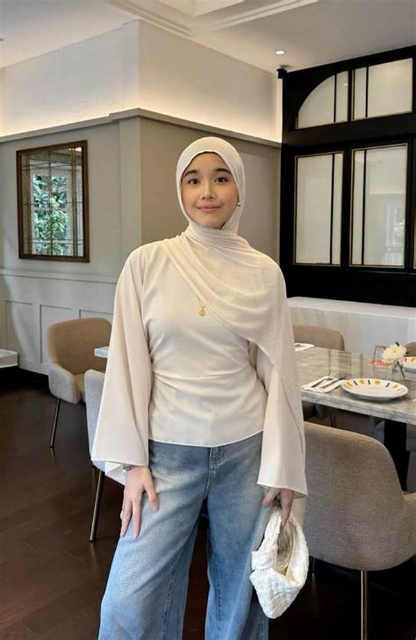 Padu Padan Busana Topi Wanita 2025